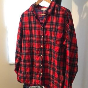 Old navy flannel